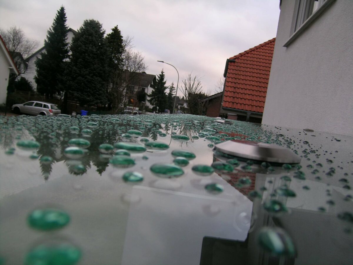 ᐅ Lotuseffekt Was steckt hinter dem besonderen Effekt?