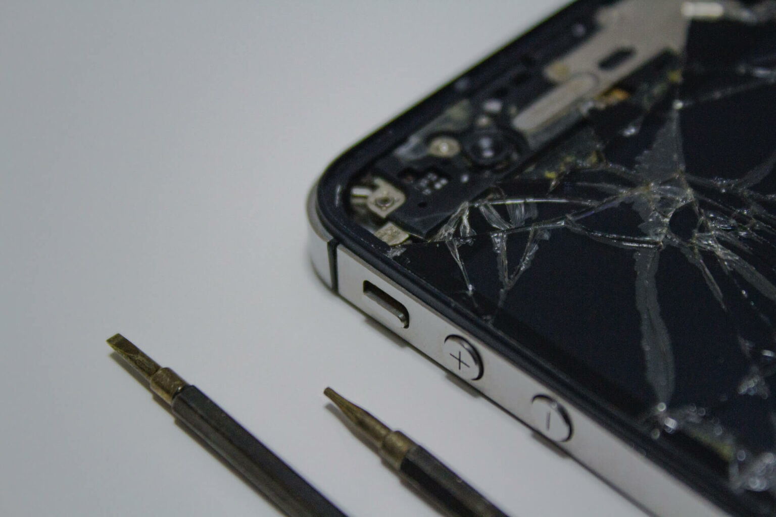 Handy Kamera Glas Reparatur Kosten