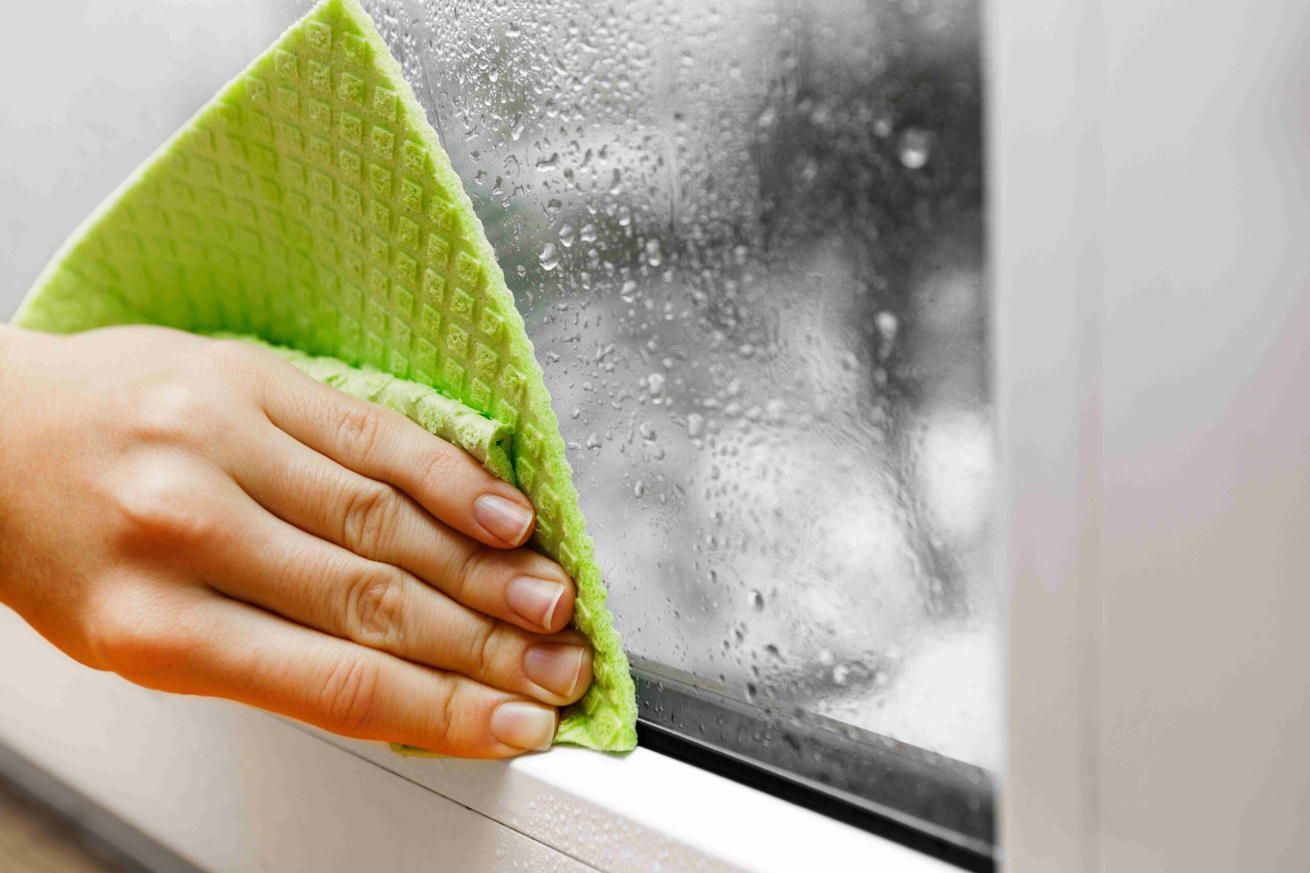 ᐅ Kondenswasser innen am Fenster: Ursachen & Abhilfe
