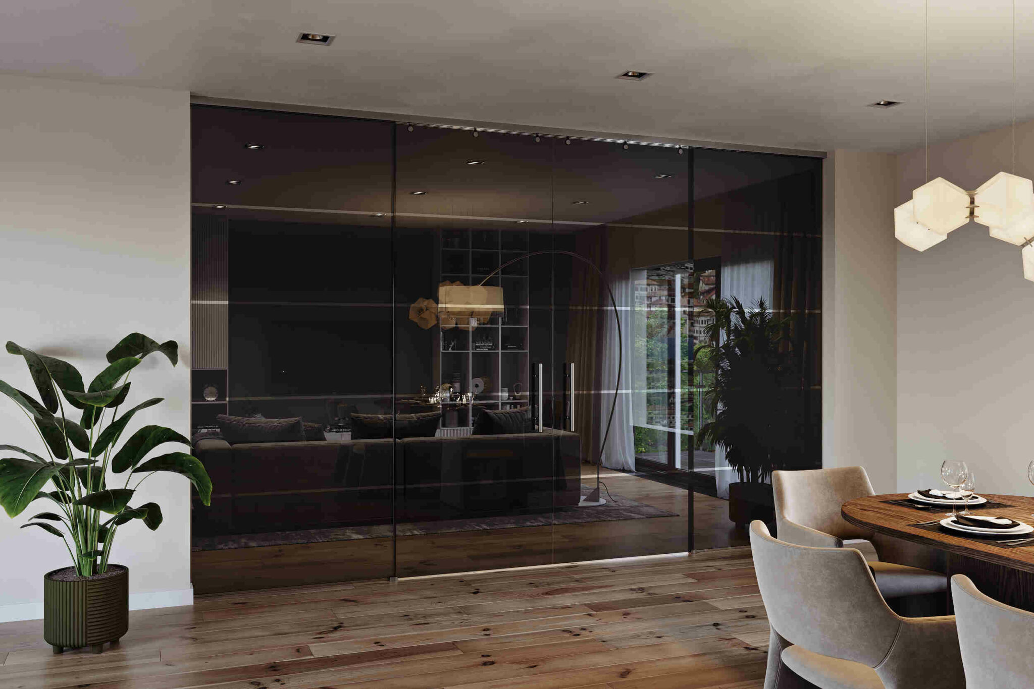 ᐅ Getöntes Glas nach Maß kaufen: Die besten Preise